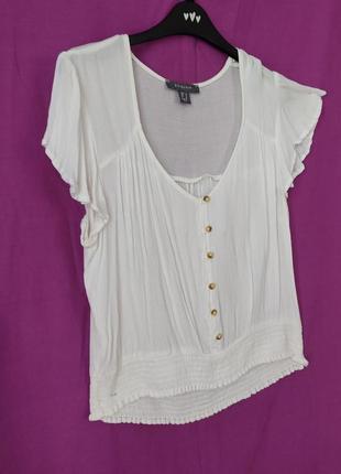 Блуза летняя укороченная  primark  раз. 508 фото