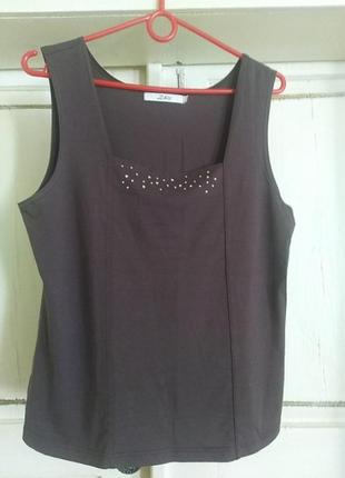 Маечка l. сross