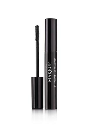 Туш для вій phenomenal mascara / intense black/ від fm world