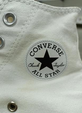 Кеди converse3 фото