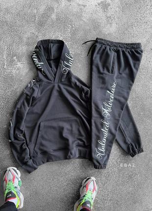 Спортивный костюм базовый3 фото