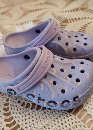 Кроксы сабо crocs оригинал