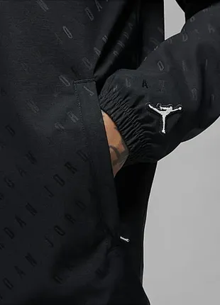 Куртка air jordan essentials black l-xl3 фото