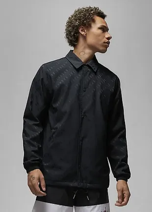Куртка air jordan essentials black  l-xl