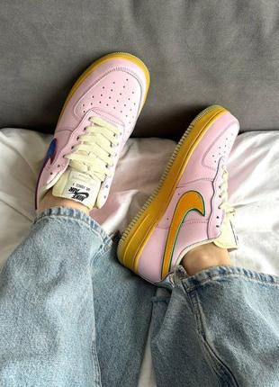 Кроссовки nike air force 1 07 limited edition