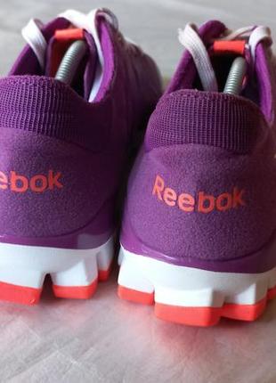 Кроссовки reebok realflex р.40.5. оригинал6 фото