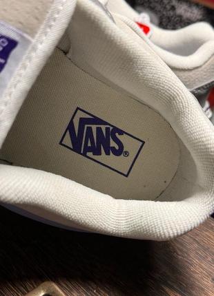 Vans кроссовки knu skool4 фото