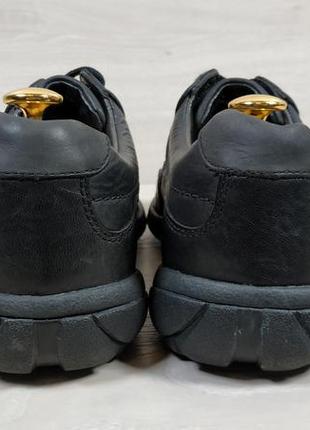 Кожаные мужские кроссовки clarks active air оригинал, размер 417 фото