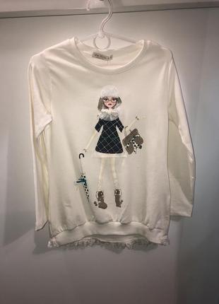 Кофта для девочек
