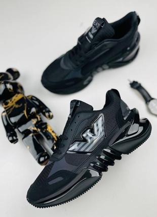 Кросівки в стилі armani 4