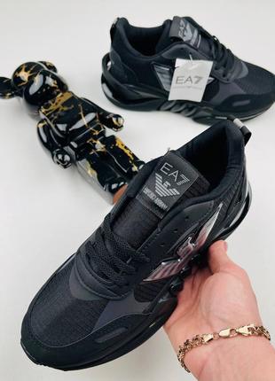 Кросівки в стилі armani 3