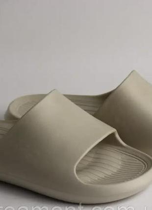 Шльопанці слайдери 36-41 р 23-26 см