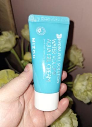 Mizon water volume aqua gel cream