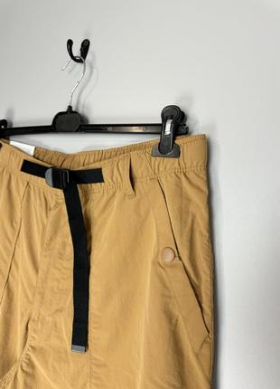 H&amp;m треккинговые брюки-трансформеры, relaxed fit.3 фото