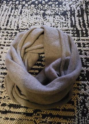 Шарф-снуд