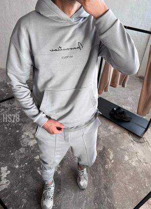 Спортивный костюм базовый4 фото