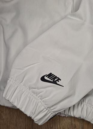 Женская куртка ветровка nike sportswear tech pack dri-fit курточка демисезонная новая оригинал6 фото