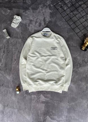 Свитшот в стиле balmain