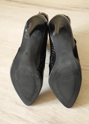 Ботильйони/чобітки/черевики зручні на шпильці fiori spinc6 фото