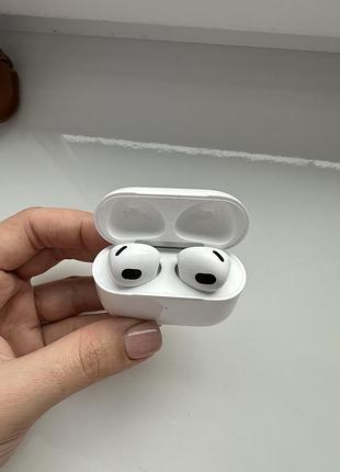 Навушники apple airpods3