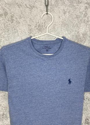 Футболка polo ralph lauren оригінал !2 фото