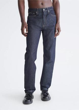 Новые джинсы calvin klein (ck standard straight fit jeans)с америки 32x32m