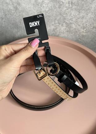 Набір з двох ременів dkny