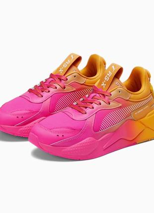 Кроссовки puma rs-x 411 фото