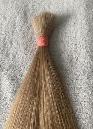 Натуральные волосы для наращивания