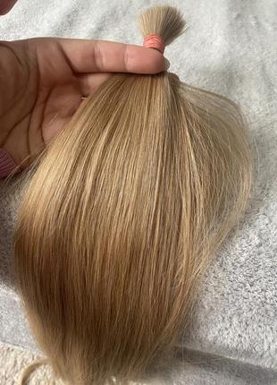 Натуральные волосы для наращивания
