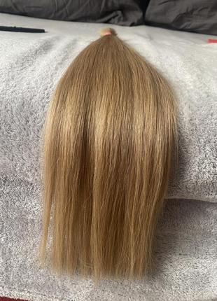 Натуральные волосы для наращивания