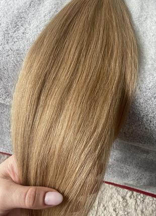 Натуральные волосы для наращивания