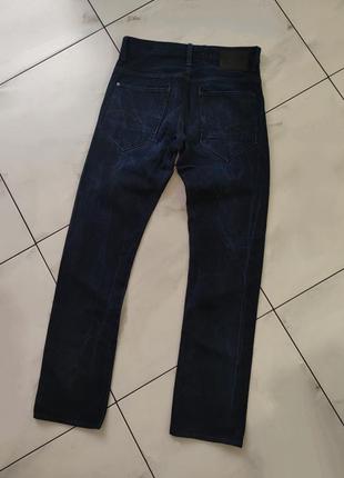 Чоловічі стильні джинси g-star raw denim 30/326 фото