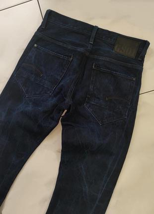 Чоловічі стильні джинси g-star raw denim 30/327 фото