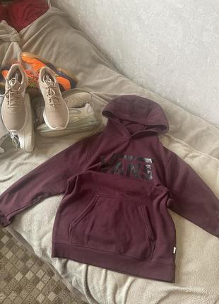 Худи vans женское м