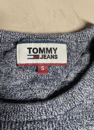 Светр tommy jeans2 фото