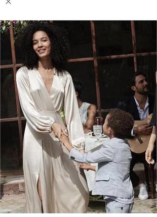 Елегантна сукня h&m