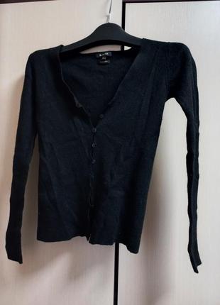 Кофта, кардиган на ґудзиках