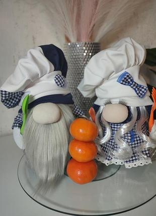 Гноми интерьерная игрушка