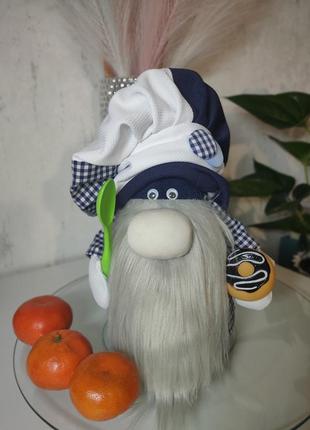 Гноми интерьерная игрушка
