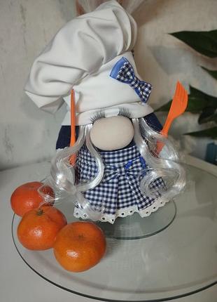 Гноми интерьерная игрушка