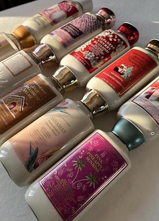 Лосьйон для тіла bath&body works