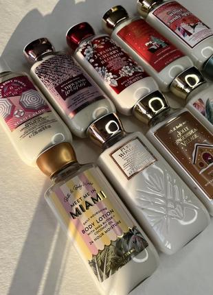 Лосьон для тела bath &amp; body works3 фото