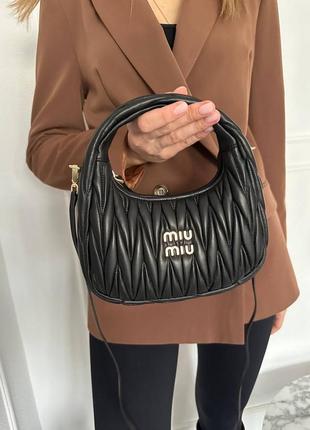 Женская сумка miu miu