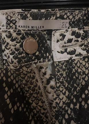 Джинси karen millen