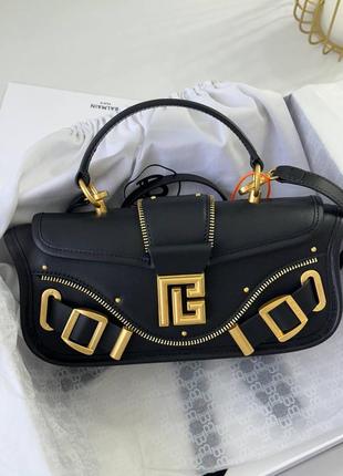 Женская сумка бальман balmain