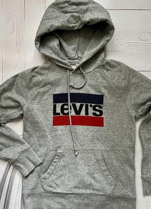 Худи levi's