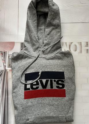 Худи levi's2 фото