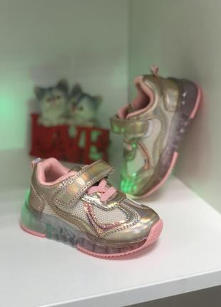 Кроссовки для девочек кеды для девочек мокасины слипоны весенние кроссовки для девочек детская обувь1 фото