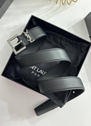Женский поясной ремень ив сен лоран yves saint laurent
